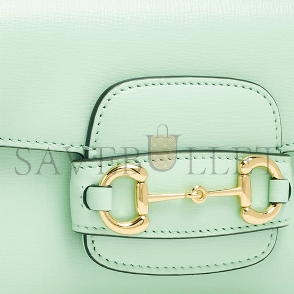 G*u*i horsebit 1955 small shoulder bag 735178 (24*13*5cm)